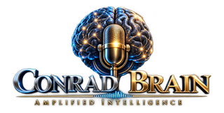 Conrad Brain, Amplified Intelligence